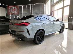 بي ام دبليو X6